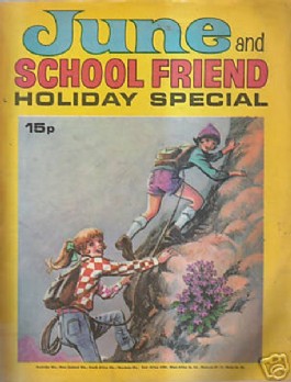 June Holiday Special #1971