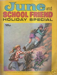 June Holiday Special 1966 - 1980 #1971