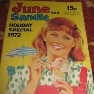 June Holiday Special 1966 - 1980 #1972