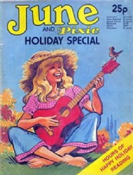 June Holiday Special 1966 - 1980 #1975