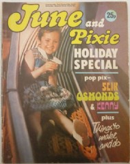 June Holiday Special 1966 - 1980 #1976