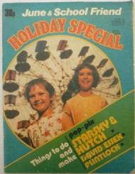 June Holiday Special 1966 - 1980 #1977