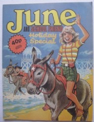 June Holiday Special 1966 - 1980 #1979