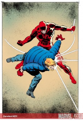 Daredevil (1st Series) #231