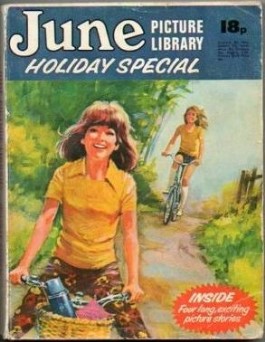 June Picture Library Holiday Special #1973