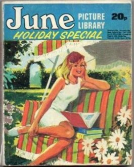 June Picture Library Holiday Special #1974