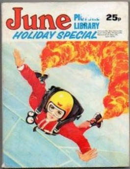 June Picture Library Holiday Special #1975