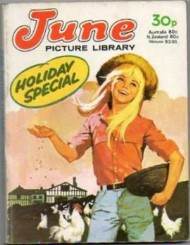 June Picture Library Holiday Special 1972 - 1984 #1978