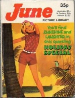 June Picture Library Holiday Special #1979