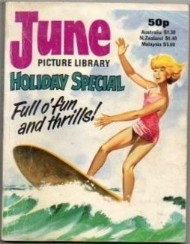 June Picture Library Holiday Special 1972 - 1984 #1982