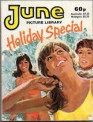June Picture Library Holiday Special 1972 - 1984 #1983