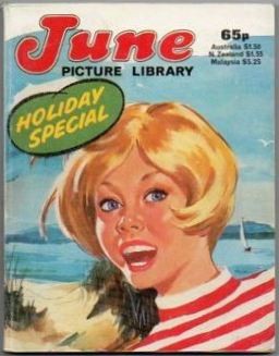 June Picture Library Holiday Special #1984