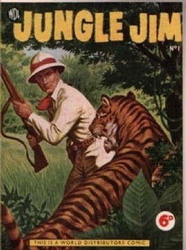 Jungle Jim #1