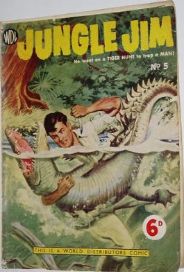 Jungle Jim #5