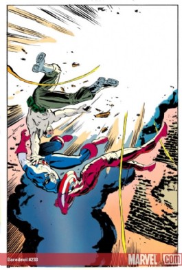 Daredevil (1st Series) #233