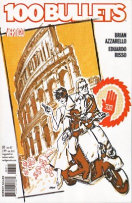 100 Bullets #83