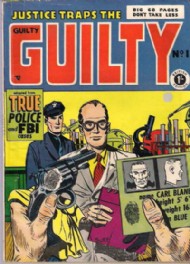 Justice Traps the Guilty (1st  Series) 1951 - 1954 #1