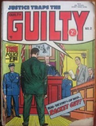 Justice Traps the Guilty (1st  Series) 1951 - 1954 #2