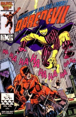 Daredevil (1st Series) #234