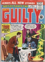 Justice Traps the Guilty (1st  Series) 1951 - 1954 #4