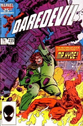 Daredevil (1st Series) #235