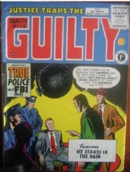 Justice Traps the Guilty (1st  Series) 1951 - 1954 #13