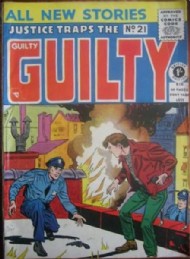 Justice Traps the Guilty (1st  Series) 1951 - 1954 #21