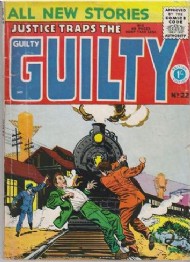 Justice Traps the Guilty (1st  Series) 1951 - 1954 #22