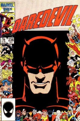 Daredevil (1st Series) #236