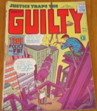 Justice Traps the Guilty (1st  Series) 1951 - 1954 #25
