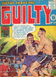 Justice Traps the Guilty (1st  Series) 1951 - 1954 #27