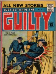 Justice Traps the Guilty (1st  Series) 1951 - 1954 #28