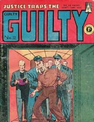 Justice Traps the Guilty (1st  Series) 1951 - 1954 #32