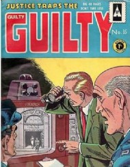 Justice Traps the Guilty (1st  Series) 1951 - 1954 #35