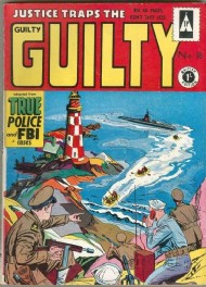 Justice Traps the Guilty (1st  Series) 1951 - 1954 #36