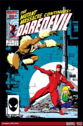 Daredevil (1st Series) #238