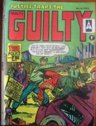 Justice Traps the Guilty (2nd Series) 1965 #1
