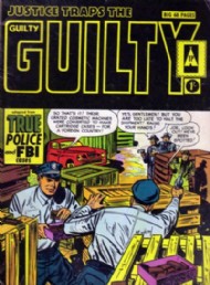 Justice Traps the Guilty (2nd Series) 1965 #3