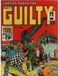 Justice Traps the Guilty (2nd Series) 1965 #4