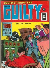 Justice Traps the Guilty (2nd Series) 1965 #5