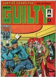 Justice Traps the Guilty (2nd Series) 1965 #10