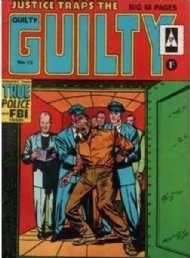 Justice Traps the Guilty (2nd Series) 1965 #12