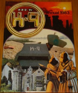 K-9 Annual #1983