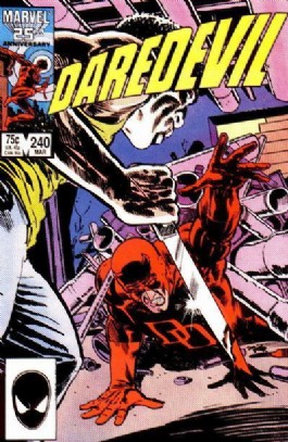 Daredevil (1st Series) #240