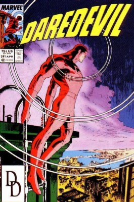 Daredevil (1st Series) #241