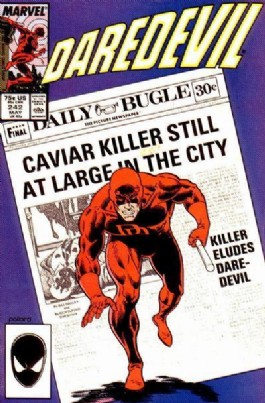 Daredevil (1st Series) #242