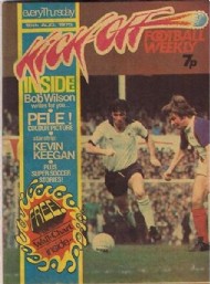 Kick-Off Weekly 1975 - #1