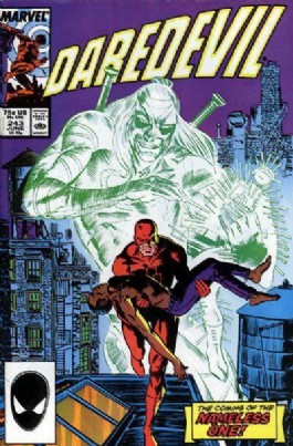 Daredevil (1st Series) #243