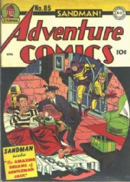 Adventure Comics 1938 - 2011 #85