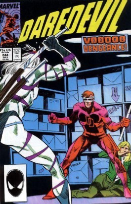Daredevil (1st Series) #244